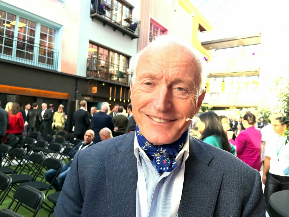 Under en ny festival som arrangeres på Fomo i Sandnes, ble åpningsforedraget holdt av ingen ringere enn Ringnes. Under en ny festival som arrangeres på Fomo i Sandnes, ble åpningsforedraget holdt av ingen ringere enn Ringnes.