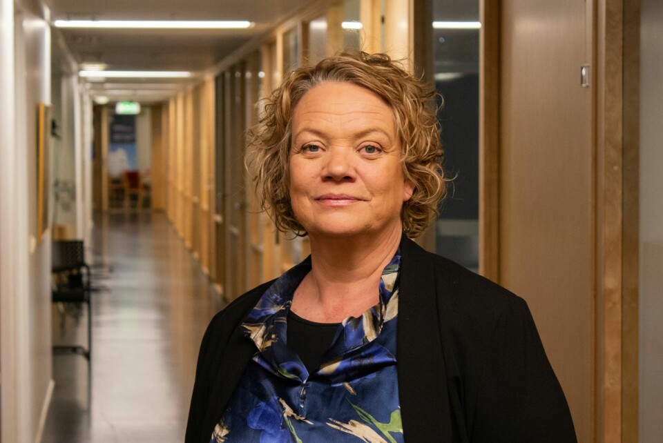 Camilla Sørensen Eidsvold (SV). Camilla Sørensen Eidsvold (SV).