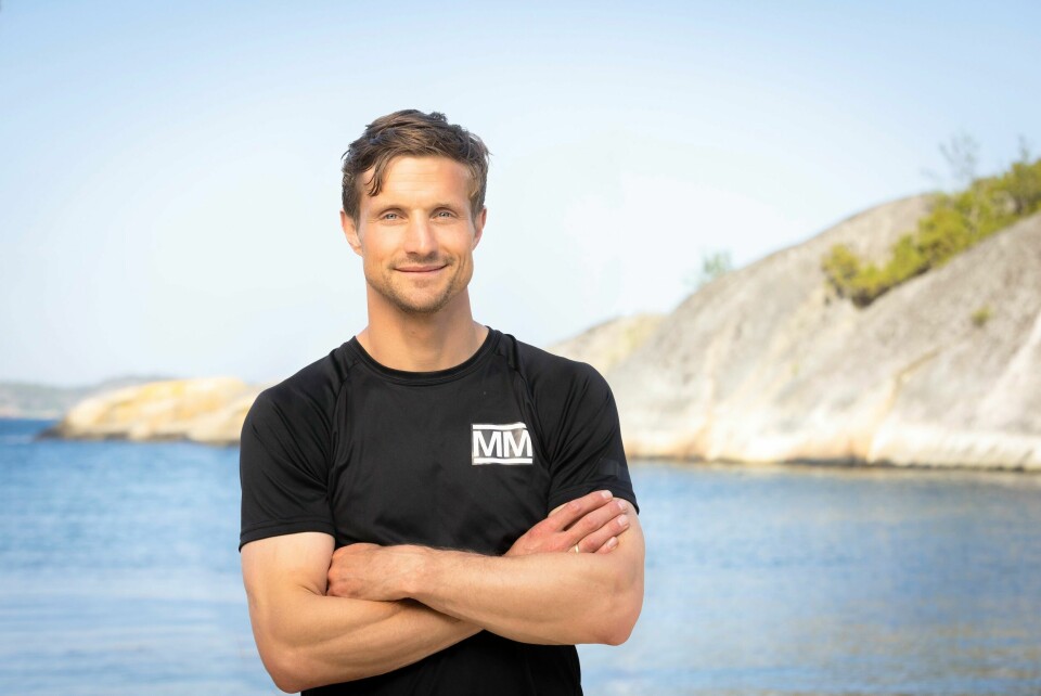 Andreas Lødrup fra Fredrikstad fikk god nytte av erfaringene som både kickboxer og kirurg da han deltok i Mesternes mester. Andreas Lødrup, Mesternes mester.