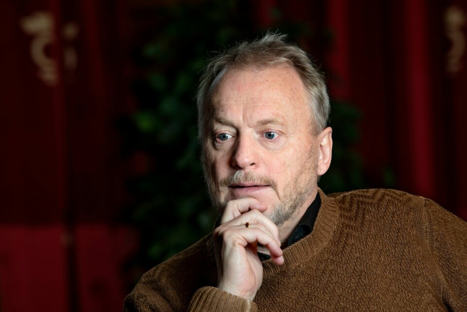 Byrådsleder Raymond Johansen. At byens øverste politiske leder Raymond Johansen legger opp til et giftig debattklima, er direkte udemokratisk og farlig. Det er skuffende å se at Dagsavisen slenger seg på, skriver Siavash Mobasheri.