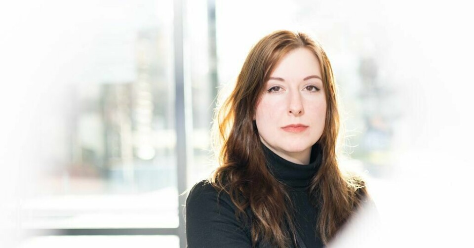 – Jeg har vært borti mye rart i arbeidslivet. Men at jeg ikke får lønn og at jeg neste måned må dekke opp for en gjeld til arbeidsgiveren. Det var nytt, sier Isabelle Villanger. – Jeg har vært borti mye rart i arbeidslivet. Men at jeg ikke får lønn og at jeg neste måned må dekke opp for en gjeld til arbeidsgiveren. Det var nytt, sier Isabelle Villanger.