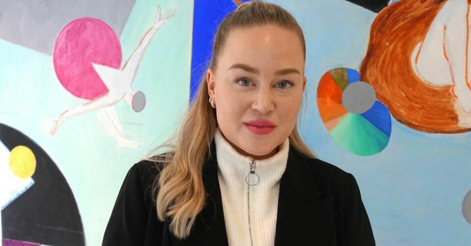 Det var viktig for Trine Gulbrandsen å få komme hjem til foreldrene i Norge og få behandling av legene som kjente henne her. Det var viktig for Trine Gulbrandsen å få komme hjem til foreldrene i Norge og få behandling av legene som kjente henne her.