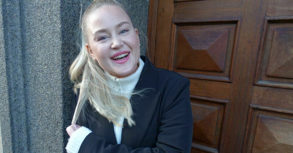 Trine Gulbrandsen satser på et godt liv i Norge og at hun vinner over kreften. Trine Gulbrandsen satser på et godt liv i Norge og at hun vinner over kreften.
