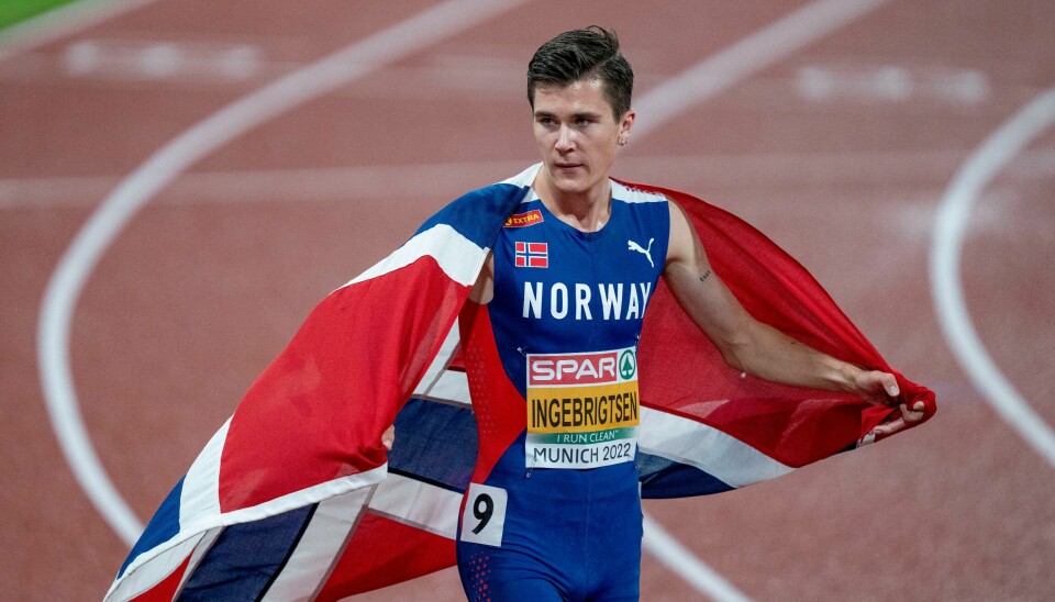 Jakob Ingebrigtsen sliter med sykdom før innendørssesongen. Jakob Ingebrigtsen sliter med sykdom før innendørssesongen.Foto: Javad Parsa / NTB