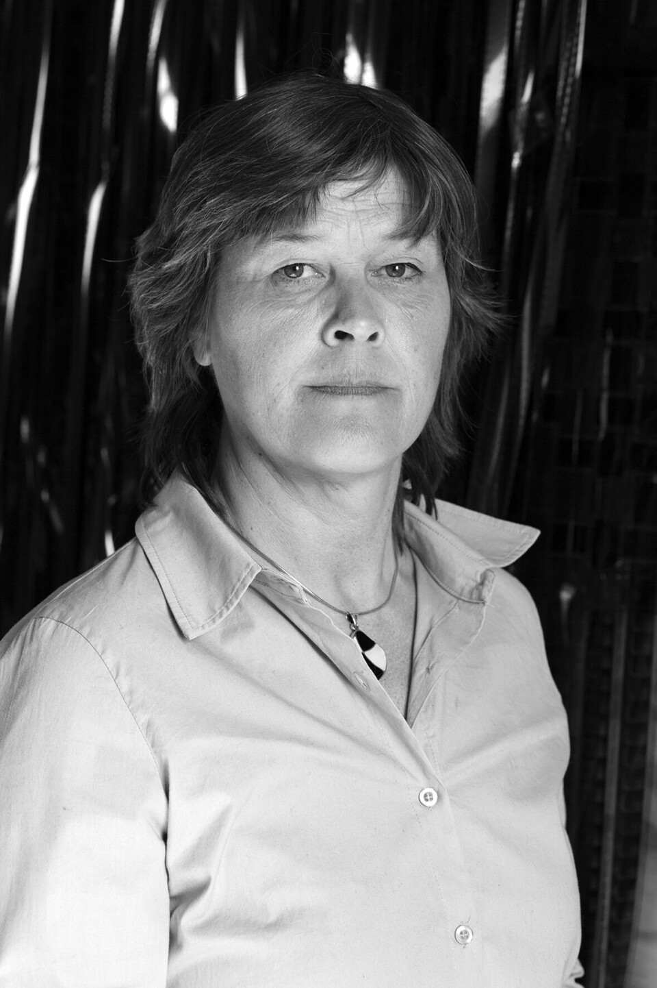Lene Berg, filmskaper og kunstner, romandebuterer med «Fra far». Lene Berg, filmskaper og kunstner, romandebuterer med «Fra far»