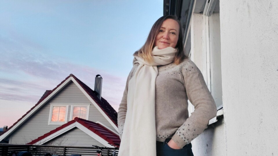 Mariann Johansen angret på barnebildene hun selv la ut som mammablogger, og advarer andre om på legge ut bilder av barna i sosiale medier. Mariann Johansen angret på barnebildene hun selv la ut som mammablogger, og advarer andre om på legge ut bilder av barna i sosiale medier.