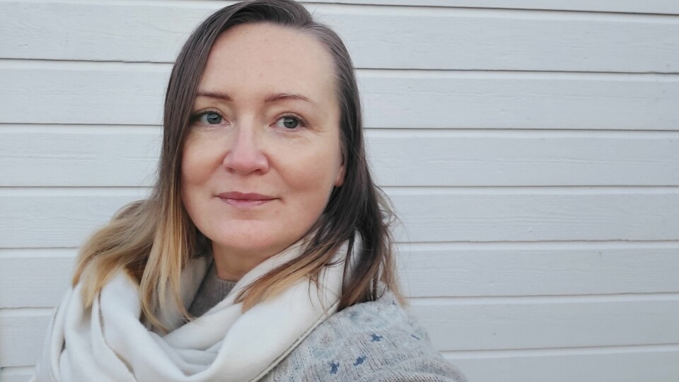 – Helt uskyldige barnebilder manipuleres og misbrukes, sier Mariann Johansen. – Helt uskyldige barnebilder manipuleres og misbrukes, sier Mariann Johansen.