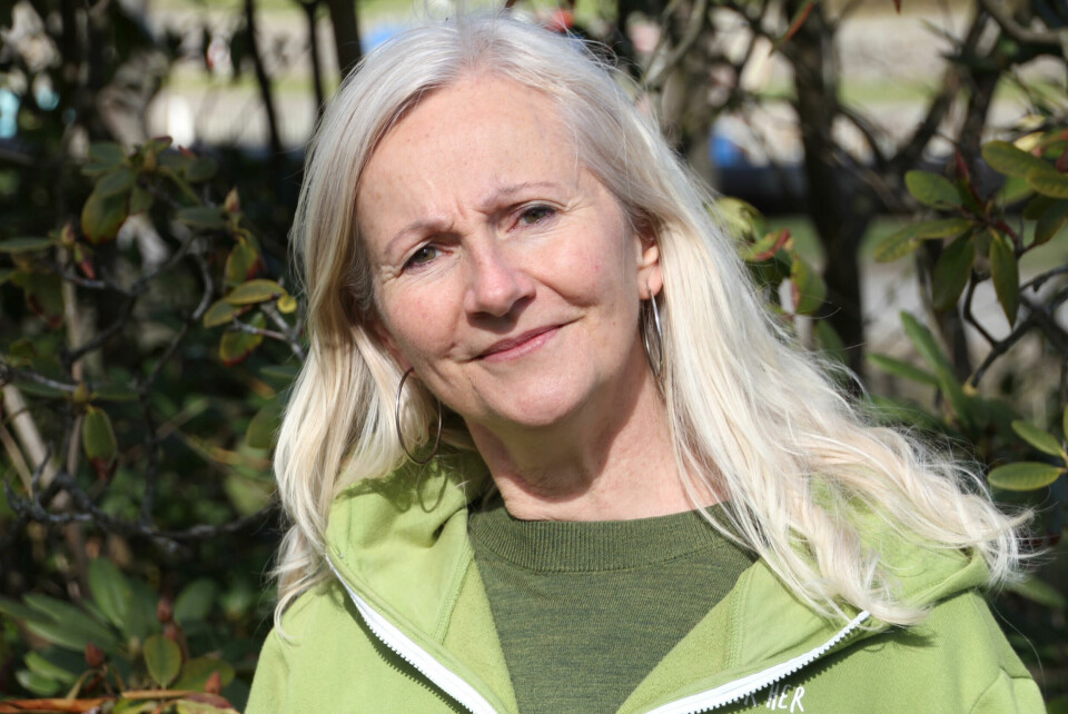 Benedicte Lund, sivilagronom i husdyrfag og 1.-kandidat Østfold MDG. Benedicte Lund, sivilagronom i husdyrfag og 1.-kandidat Østfold MDG.