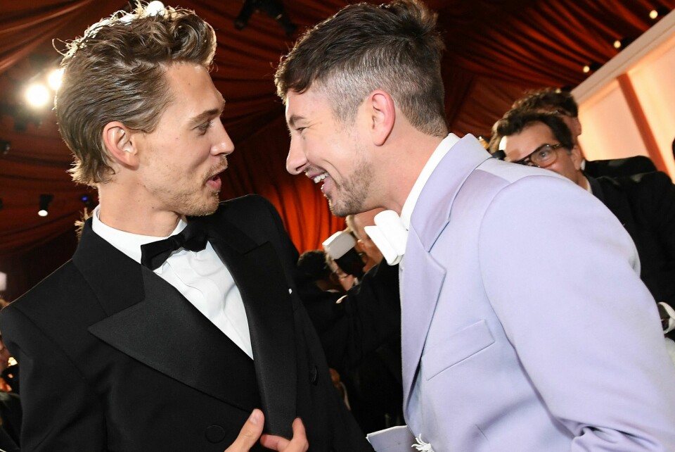 Austin Butler var nominert for sin rolle som Elvis, mens hans irske skuespillerkollega Barry Keoghan var nominert for rollen i filmen «The Banshees of Inisherin». Oscar