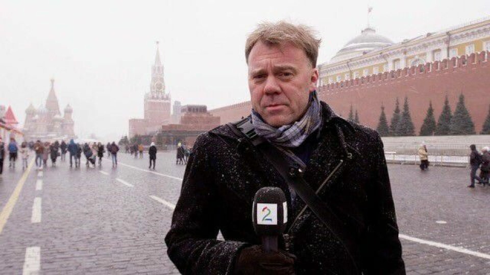 Øystein Bogen var TV2s utenriksreporter i Russland i rundt tjue år. Erfaringene bruker han i thrilleren «Provokasjonen», som har handling fra Svalbard. Øystein Bogen var TV2s utenriksreporter i Russland i rundt tjue år. Erfaringene bruker han i thrilleren «Provokasjonen», som har handling fra Svalbard.