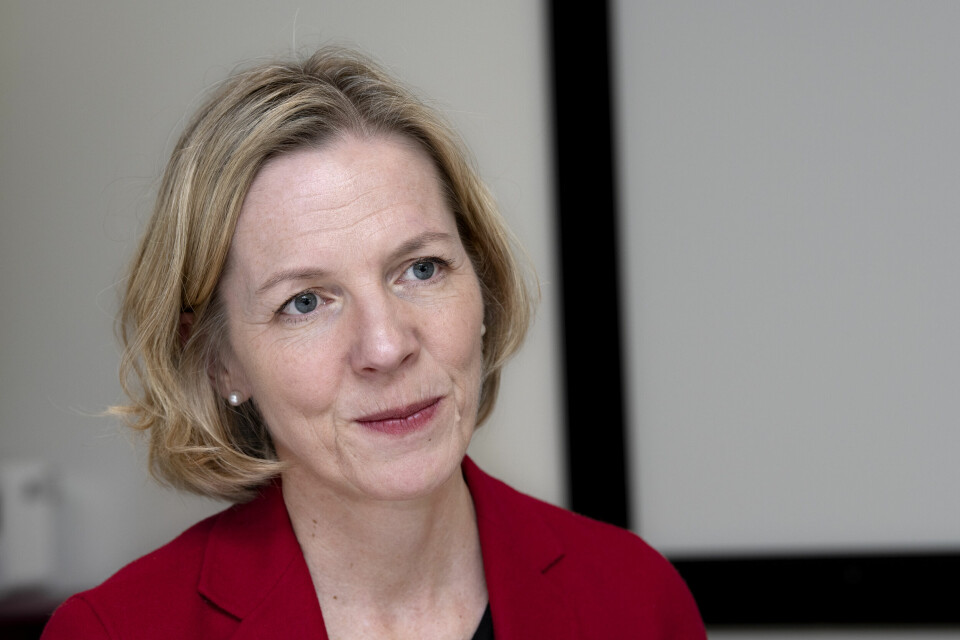 Marte Gerhardsen. Direktør i Utdanningsetaten i Oslo kommune. Marte Gerhardsen. Direktør i Utdanningsetaten.