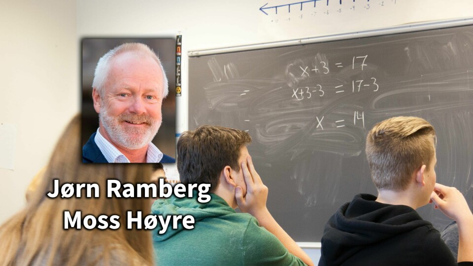 Ønsker ikke Ap at flest mulig skal gjennomføre skolen og få et bedre utgangspunkt i livet, skriver Jørn Ramberg. På skolefronten er lærere og foreldre frustrert over både at leksefrihet «plutselig» er innført, og ikke minst måten det ble gjort på, skriver Jørn Ramberg.
