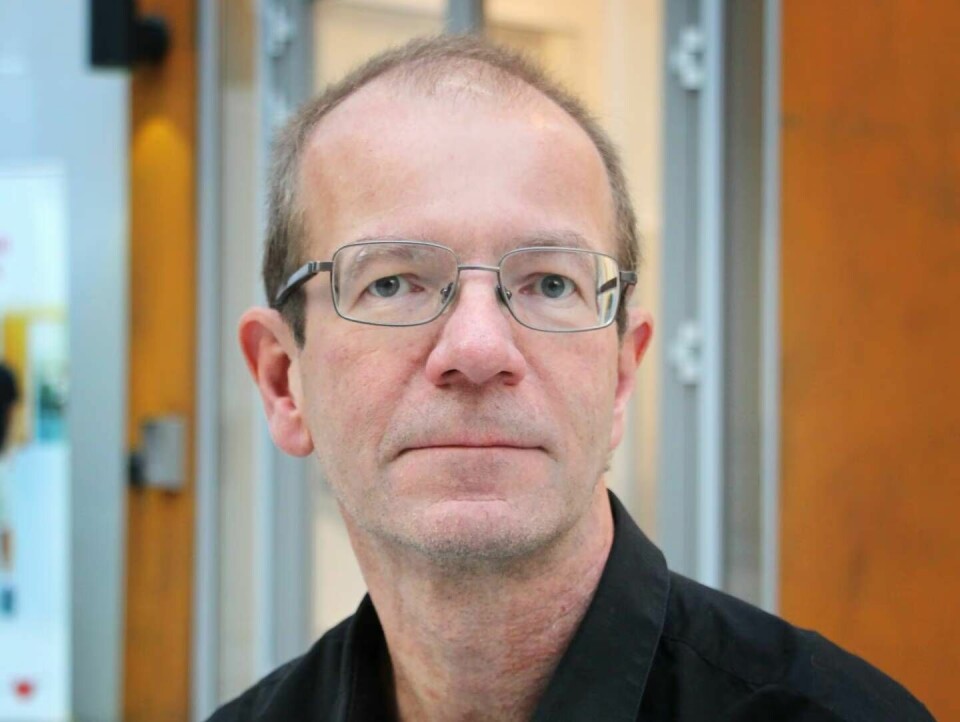 Steinar Fuglevaag, spesialrådgiver i Fagforbundet. Steinar Fuglevaag, spesialrådgiver i Fagforbundet.
