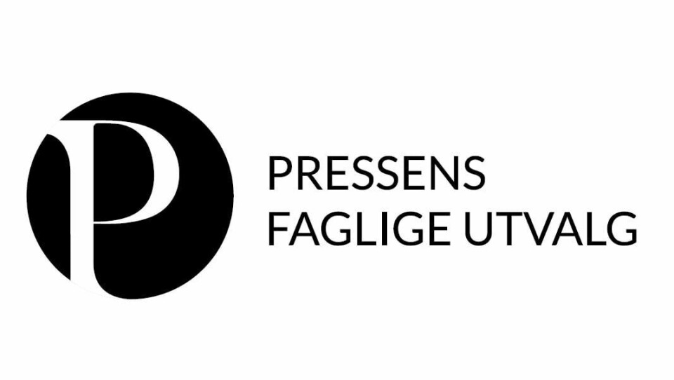 RA brøt god presseskikk ###