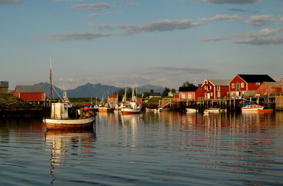 I 2004 ble Vegaøyene i Vega kommune i Nordland skrevet inn på UNESCOS liste over verdens natur- og kulturarv. I 2004 ble Vegaøyene i Vega kommune i Nordland skrevet inn på UNESCOS liste over verdens natur- og kulturarv.