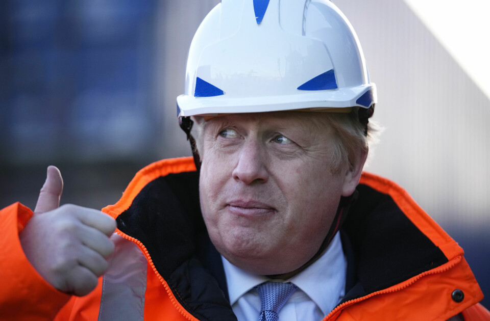Boris Johnson Boris