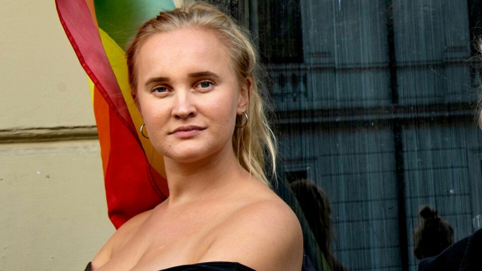 «Du er morsom til å være mann» – sa ingen, noensinne, skriver Sofie Frøysaa. «Du er morsom til å være mann» – sa ingen, noensinne, skriver Sofie Frøysaa.