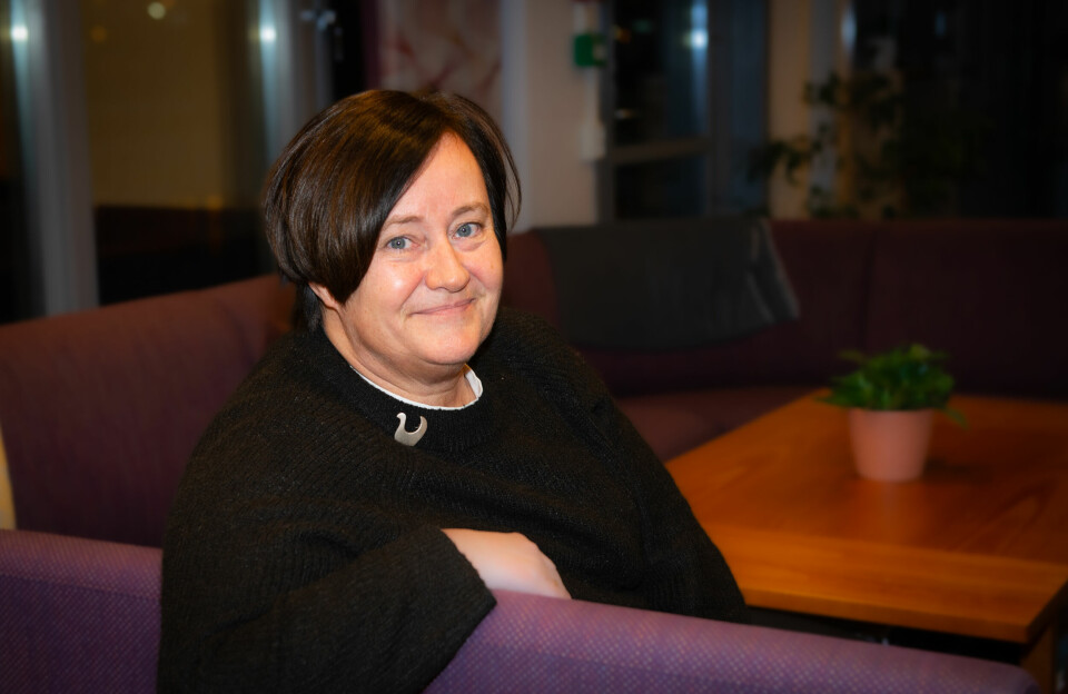 Lena Nielsen, påtroppende administrerende direktør ved Helgelandssykehuset. Lena Nielsen