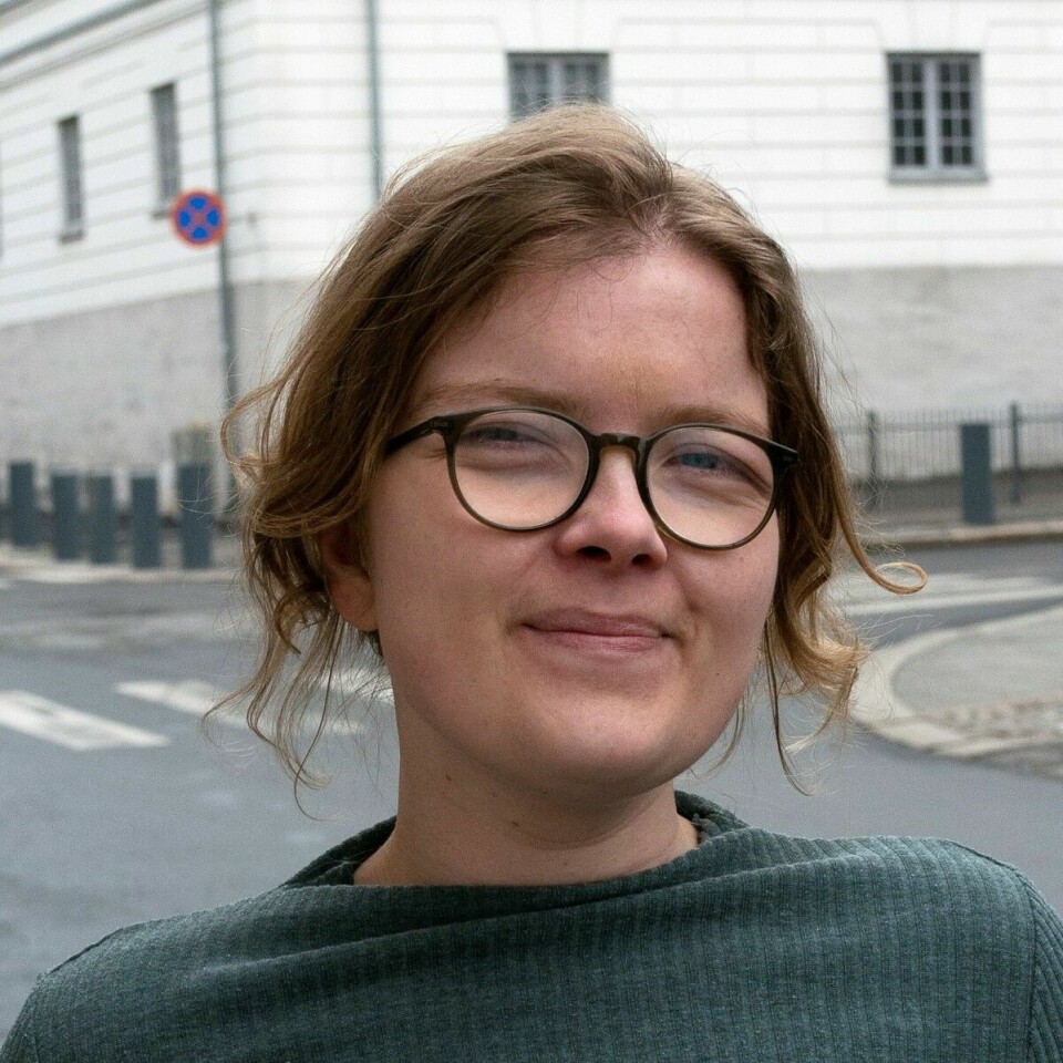 Helén Ingrid Andreassen, psykolog og medlem av Yngre Psykologers Utvalg i Norsk Psykologforening. Helén Ingrid Andreassen, psykolog og medlem av Yngre Psykologers Utvalg i Norsk Psykologforening.