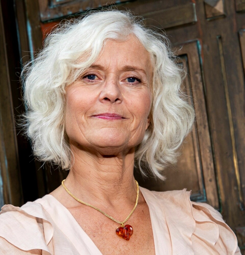 Tove Gundersen, generalsekretær i Rådet for psykisk helse. Tove Gundersen, generalsekretær i Rådet for psykisk helse.