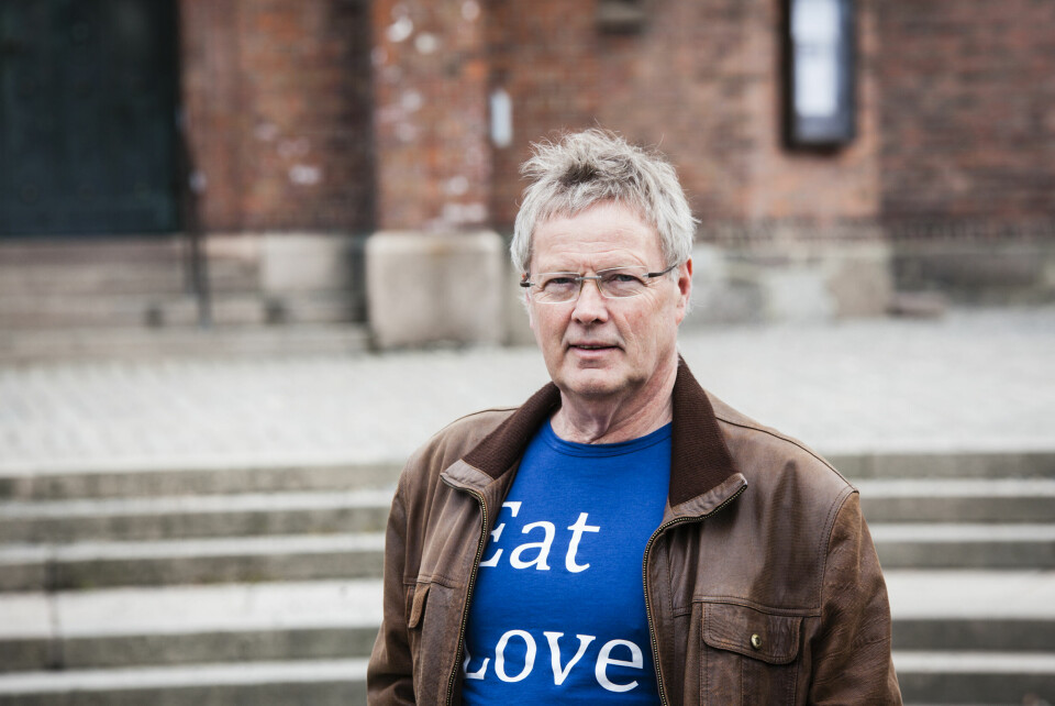 Tomas Colin Archer (Ap) leder utvalget som ble orientert om Forsvarets krav denne uka. Tomas Colin Archer (Ap) leder utvalget som ble orientert om Forsvarets krav denne uka.