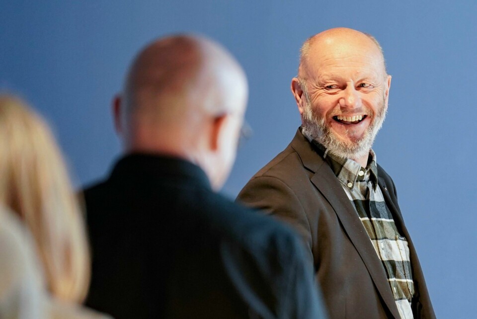 Stein Lier-Hansen går fra NHO til Bellona på nyåret. NHOs Stein Lier-Hansen var langt mer populær enn LOs representant da LO arrangerte Trondheimskonferansen i Trondheim i helga.