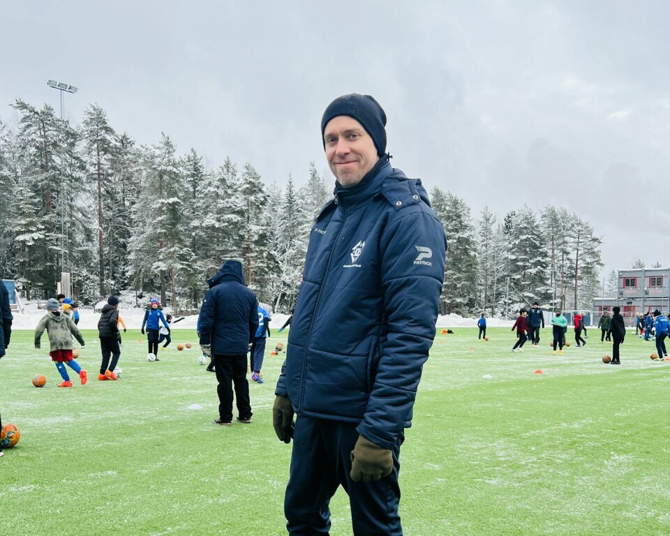 I Klemetsrud IL ønsker Morten Nydal velkommen til et fotballakademi som er helt gratis. I Klemetsrud IL ønsker Morten Nydal velkommen til et fotballakademi som er helt gratis.