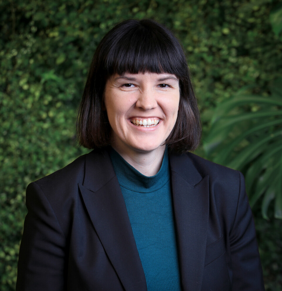 Katrine Nødtvedt, kultur- og likestillingspolitisk talsperson, Miljøpartiet De Grønne Katrine Nødtvedt, kultur- og likestillingspolitisk talsperson, Miljøpartiet De Grønne