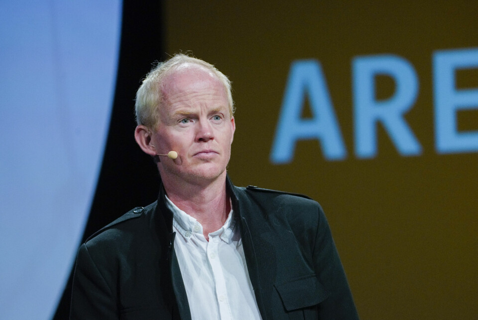 Lars Haltbrekken, stortingsrepresentant for SV. Her fra Arendalsuka i 2022. Lars Haltbrekken, stortingsrepresentant for SV. Her fra Arendalsuka i 2022.