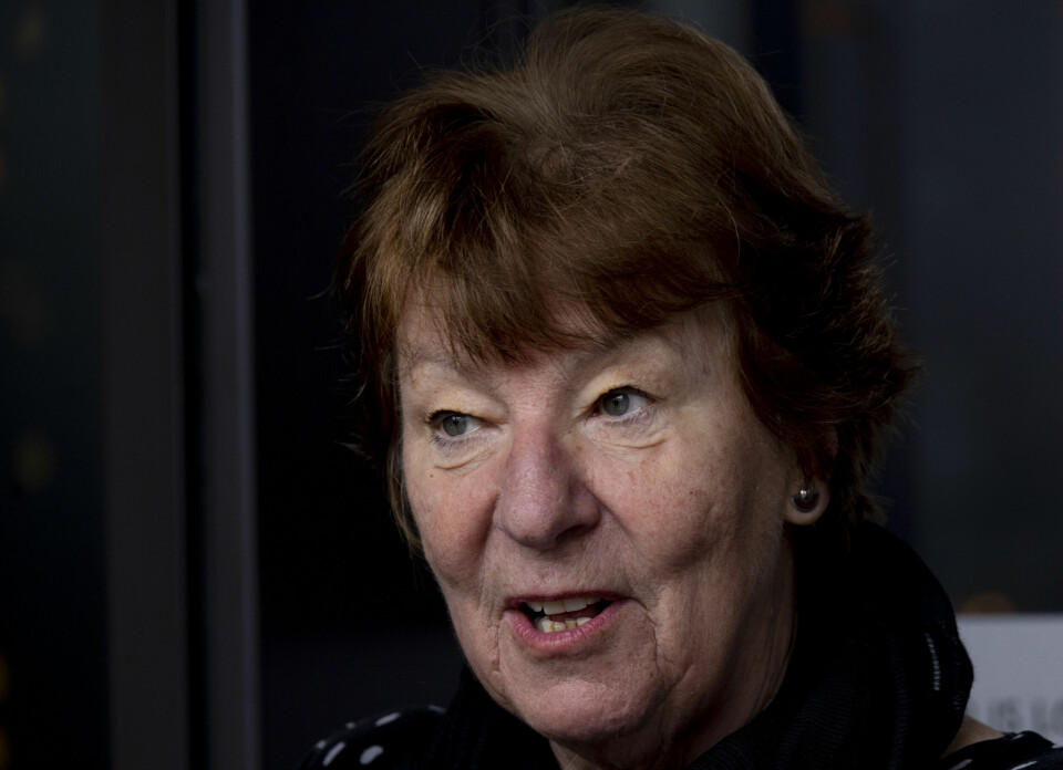 Ordfører Marianne Borgen. Oslos ordfører Marianne Borgen sier folk som er berørte av skytingen, kan oppsøke bydelen sin eller legevakten. Foto: Geir Olsen / NTB