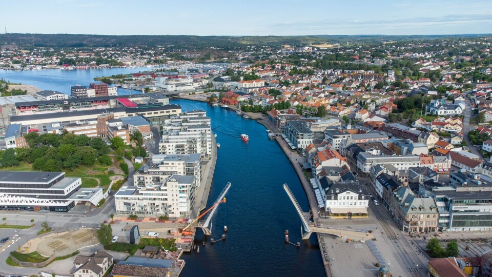 «Det er viktig å unngå at omgivelsen våre blir ensformige og ensfargede», mener Trond Svandal.