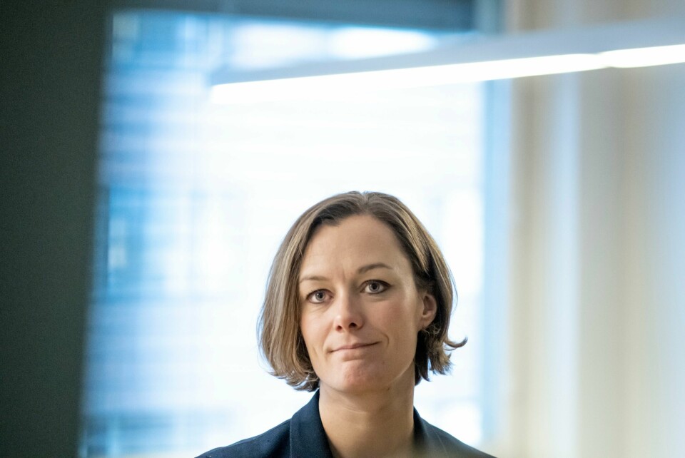 Kultur- og likestillingsminister Anette Trettebergstuen (Ap) la i juni fram et lovforslag mot homoterapi, og i april legges dette fram for Stortinget. Kultur- og likestillingsminister Anette Trettebergstuen (Ap) la i juni fram et lovforslag mot homoterapi, og i april legges dette fram for Stortinget. Foto: Ole Berg-Rusten / NTB