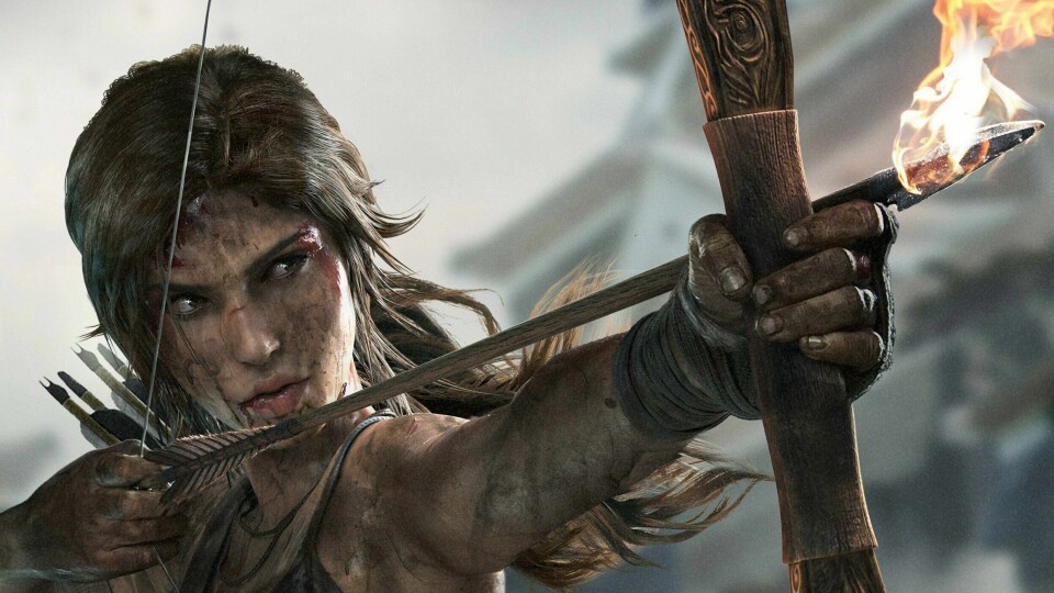 Fra «Killing Eve» og James Bond til Lara Croft. Phoebe Waller-Bridge skal skrive de nye eventyrene til spill- og filmhelten Lara Croft for Amazon. Lara Croft har Amazon i ryggen når hun vender tilbake i spillformatet. Foto: Crystal Dynamics