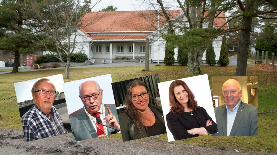 Yngve Hågensen, Martin Kolberg, Siri Martinsen og Therese Thorbjørnsen kommer til Folkets hus i Torsnes - med Arne Berg som ordstyrer. Yngve Hågensen, Martin Kolberg, Siri Martinsen og Therese Thorbjørnsen kommer til Folkets hus i Torsnes - med Arne Berg som ordstyrer.