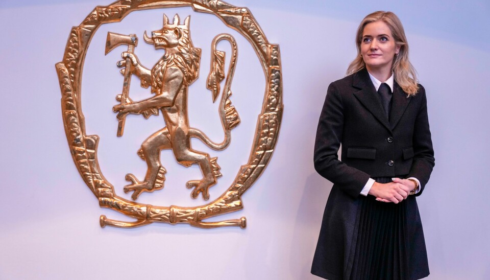 Det har ikke stått på advarsler om at denne TikTok-teknologien er utrygg. Derfor er det oppsiktsvekkende at en norsk justisminister installerer den på sin tjenestetelefon. .