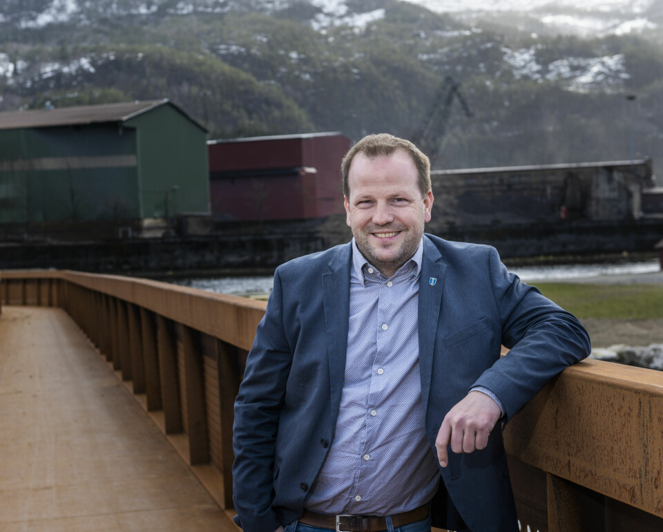 Mindre enn 1 kvadratkilometer av Sauda er vernet etter naturmangfoldloven, ifølge SSB. Betydelig kraftutbygging har medført omfattende naturinngrep i kommunen, påpeker ordfører Asbjørn Birkeland (Sp). – Det er nok at ikke er så mye natur igjen å underlegge vern i Sauda, sier han. Mindre enn 1 kvadratkilometer av Sauda er vernet etter naturmangfoldloven, ifølge SSB. Betydelig kraftutbygging har medført omfattende naturinngrep i kommunen, påpeker ordfører Asbjørn Birkeland (Sp). – Det er nok at ikke er så mye natur igjen å underlegge vern i Sauda, sier han.