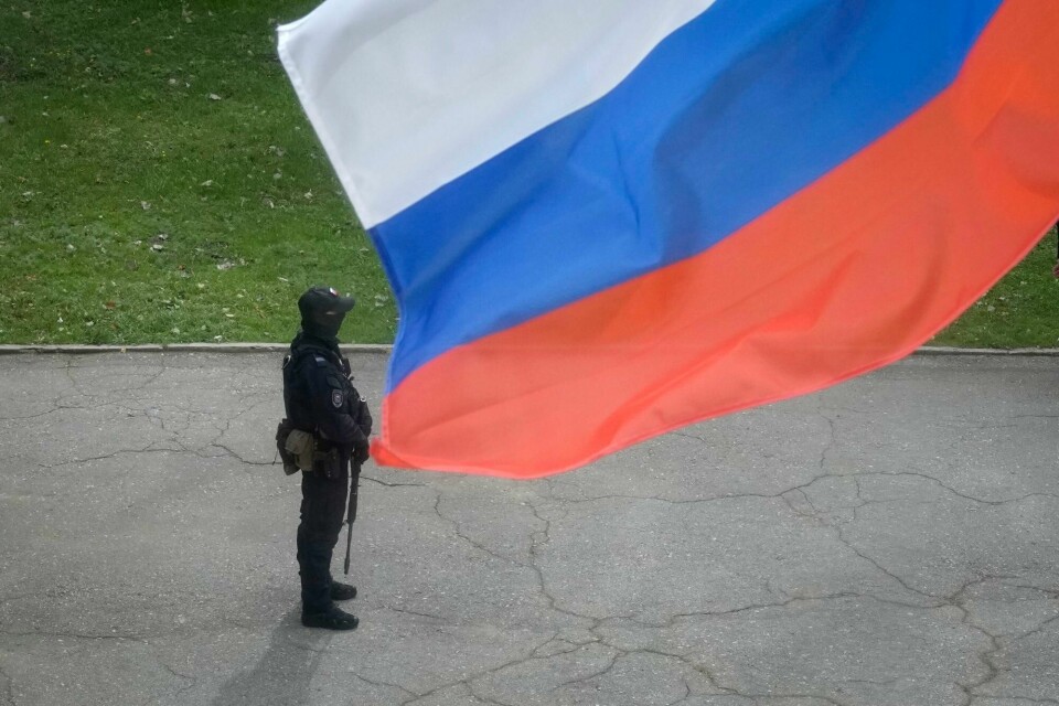 En kvinnelig designer ble diskriminert fordi hun var russisk.