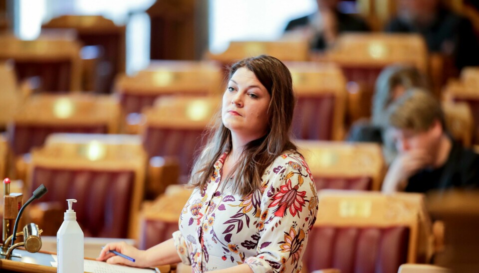 Sykehusene våre må prioritere å ha en bemanning som gjør at de kan være der for oss hver dag over hele landet, skriver Cecilie Myrseth (bildet). Sykehusene våre må prioritere å ha en bemanning som gjør at de kan være der for oss hver dag over hele landet, skriver Cecilie Myrseth (bildet).