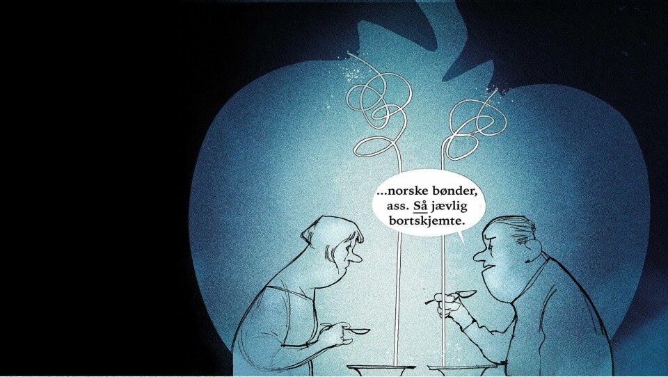 Tegning: