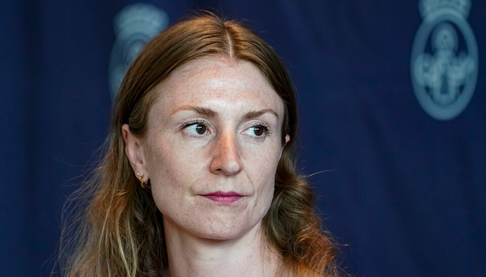 Byråd for oppvekst og kunnskap i Oslo, Sunniva Holmås Eidsvoll (SV). Arkivfoto: Sunniva Holmås Eidsvoll er leder i Oslo SV og byråd for oppvekst og kunnskap. Foto: Terje Pedersen / NTB