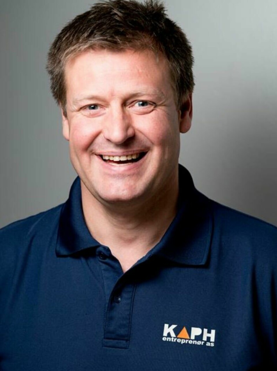 Kjell Ole Frøyland har merket en nedgang i etterspørsler fra det private markedet. Kjell Ole Frøyland har merket en nedgang i etterspørsler fra det private markedet.