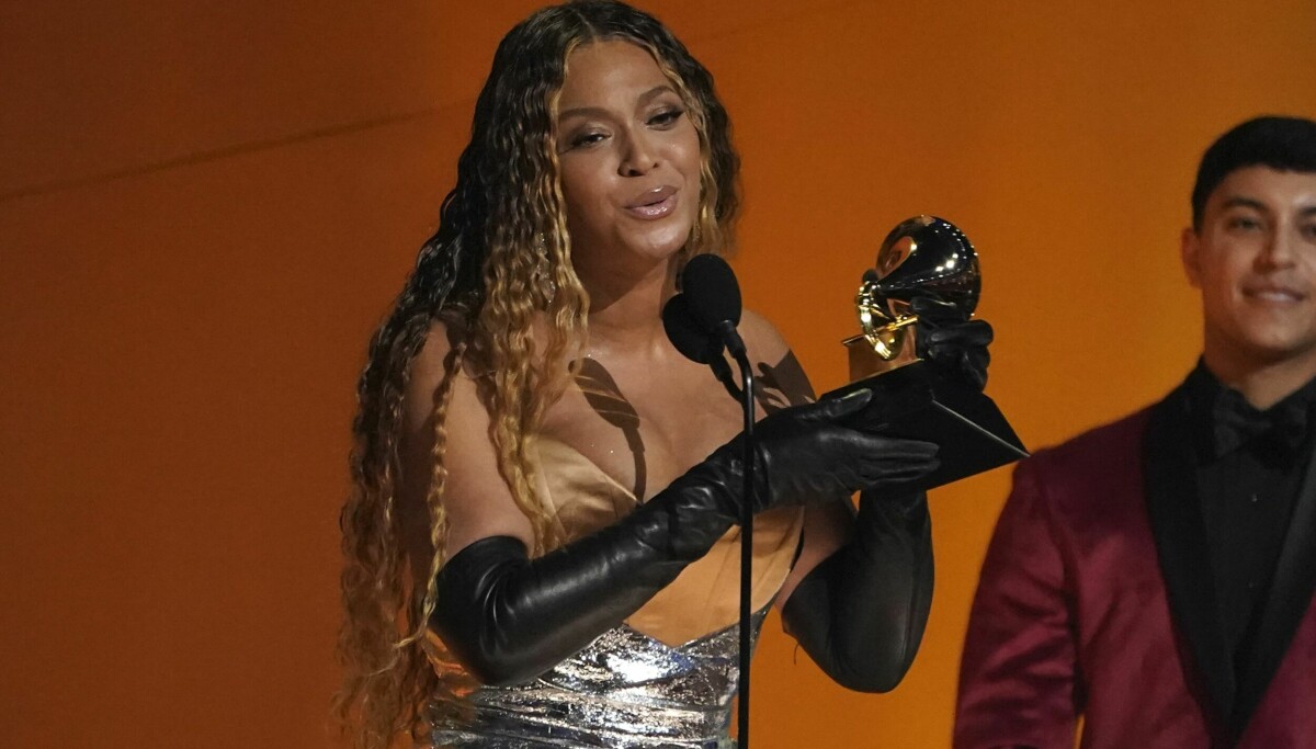 Beyoncé tar rekord med flest Grammy-priser – Dagsavisen