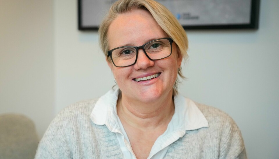 Produsent Heidi Arnesen og resten av gjengen bak den norske kortfilmen «Nattrikken' er Oscar-nominert kategorien «short live action'. Produsent Heidi Arnesen og resten av gjengen bak den norske kortfilmen 'Nattrikken' er Oscar-nominert kategorien «short live action».