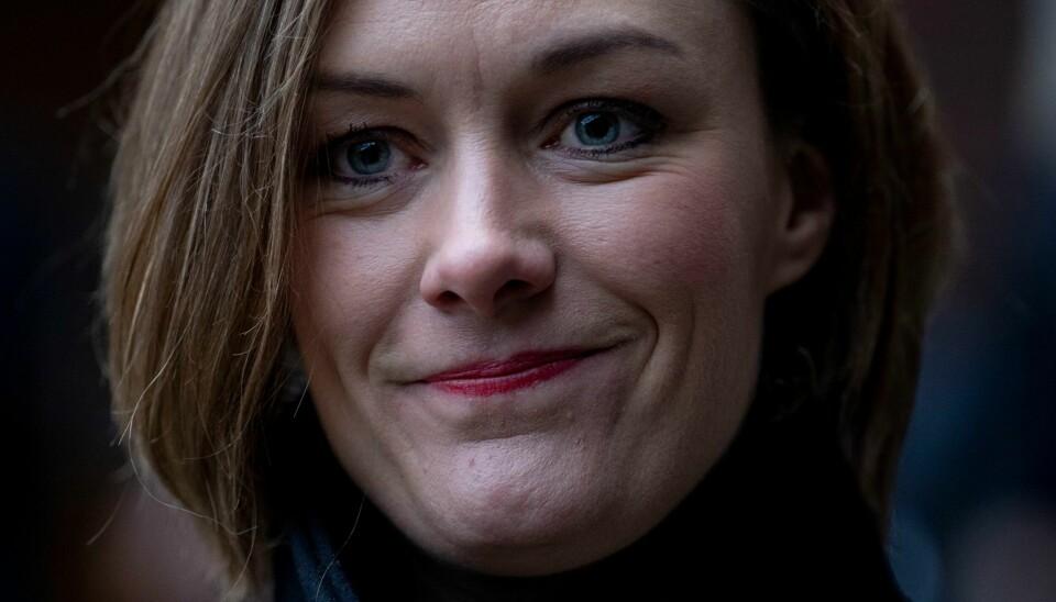 Kultur- og likestillingsminister Anette Trettebergstuen (Ap) kommer med penger til breddeidretten. Kultur- og likestillingsminister Anette Trettebergstuen (Ap) er glad for at flere cinemateker får støtte fra Norsk filminstitutt. Foto: Javad Parsa / NTB