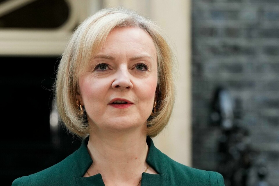 Liz Truss. Storbritannias tidligere statsminister Liz Truss, som gikk av etter 44 dager i jobben, er ventet å kunngjøre et politisk comeback søndag, skriver flere britiske medier. Arkivfoto: Frank Augstein / AP / NTB