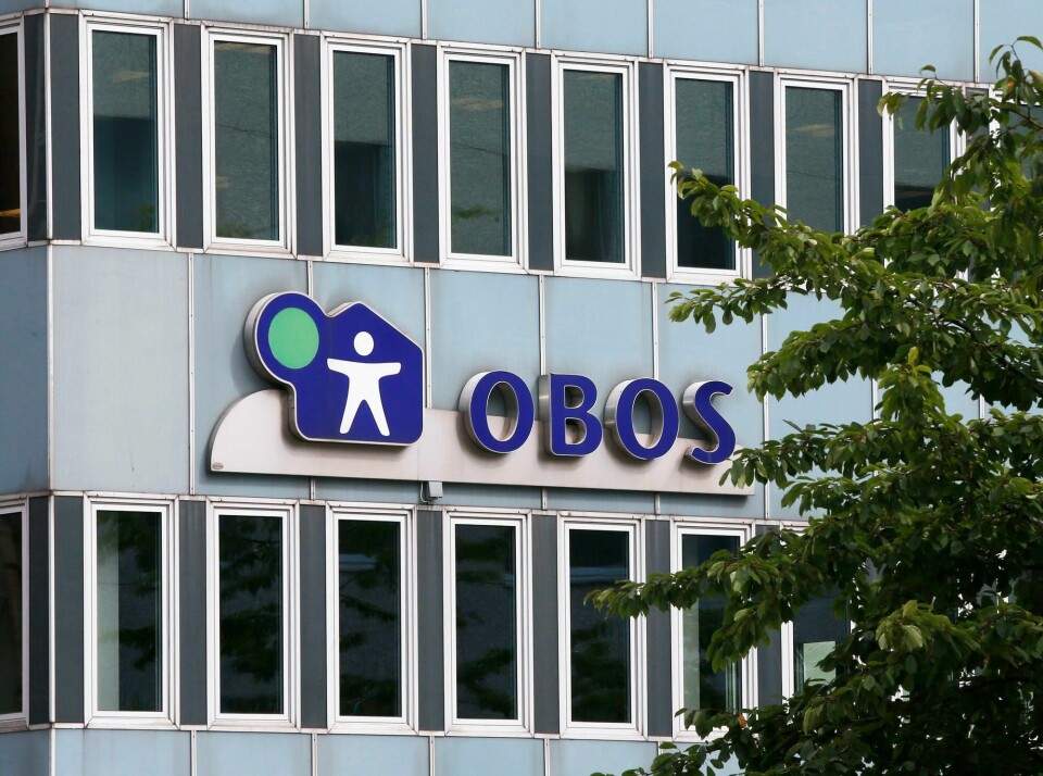 Hva er det som er så spesielt med Obos, bortsett fra størrelsen, spør Kjell Vesje. OBOS sitt hovedkontor i Oslo