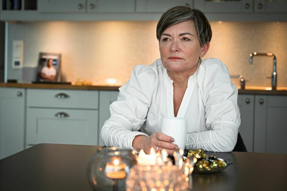 Sissel Skoghaug har er viljesterk, men har også evne til å gjennomføre. Sissel Merete Skoghaug