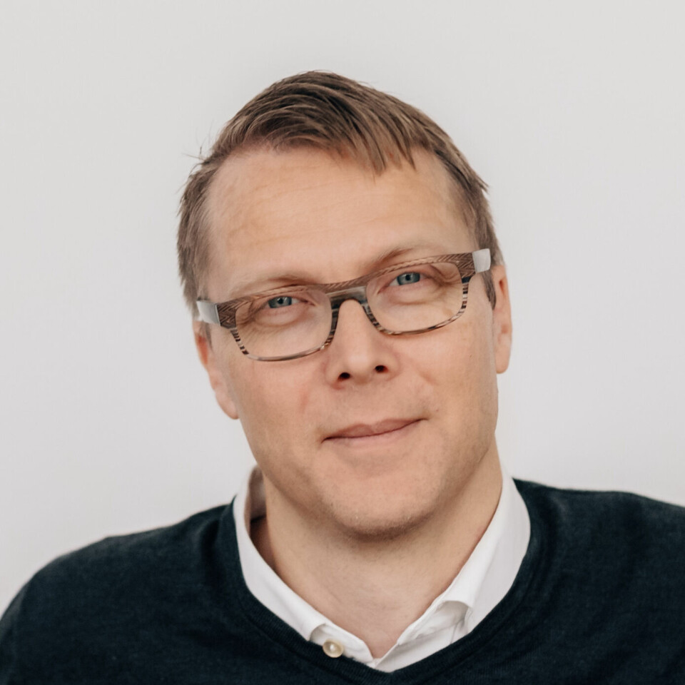 Jan Henrik Mjønes Nilsen, seniorrådgiver i Datatilsynet. Jan Henrik Mjønes Nilsen, seniorrådgiver i Datatilsynet.