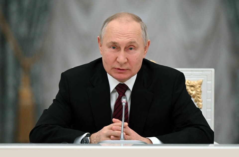 Russland bør være ferdig med sin offensiv innen våren, mener analytikere. Her president Vladimir Putin. Russland bør være ferdig med sin offensiv innen våren, mener analytikere. Her president Vladimir Putin.
