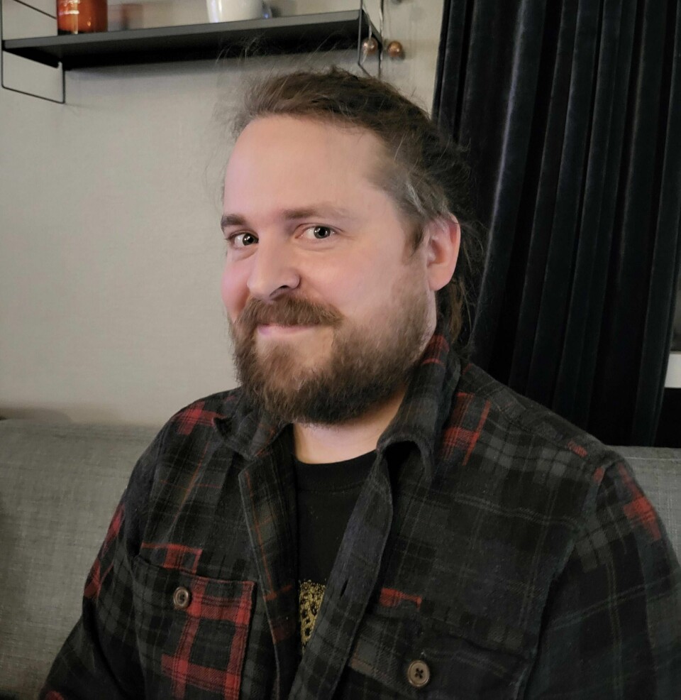 Endre Hope gjorde egne undersøkelser for å finne ut om lønnen han ble tilbudt var konkurransedyktig. Endre Hope gjorde egne undersøkelser for å finne ut om lønnen han ble tilbudt var konkurransedyktig.